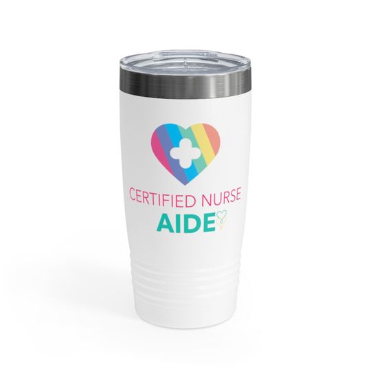 Certified Nurse Aide Ringneck Tumbler
