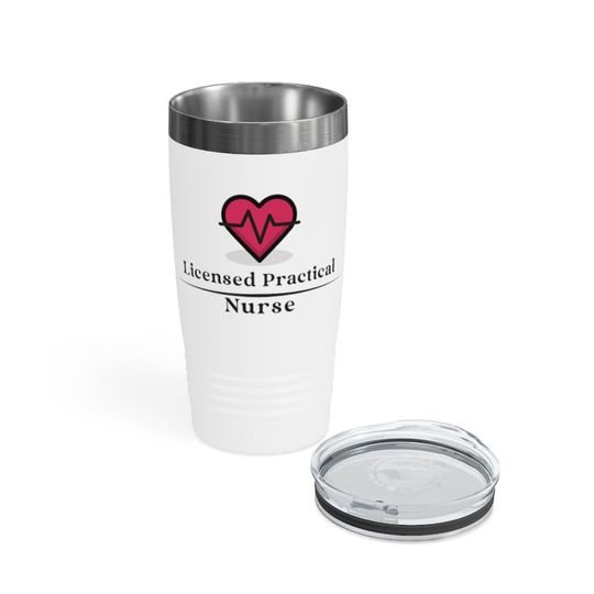 Licensed Practical Nurse Ringneck Tumbler