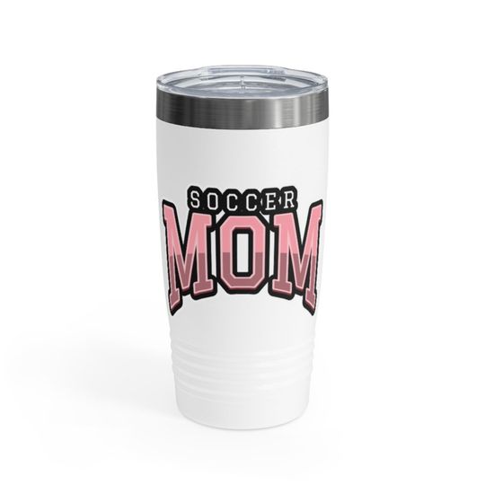 Soccer Mom Tumbler, 20oz