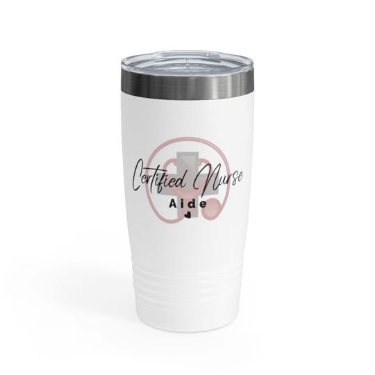 Certified Nurse Aide Tumbler