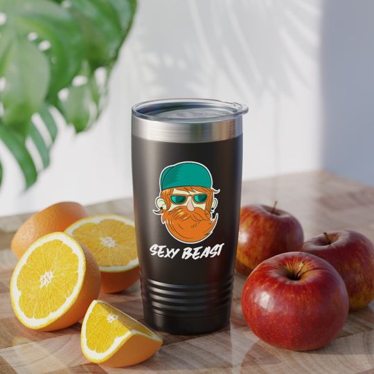 Sexy Beast Ringneck Tumbler, 20oz
