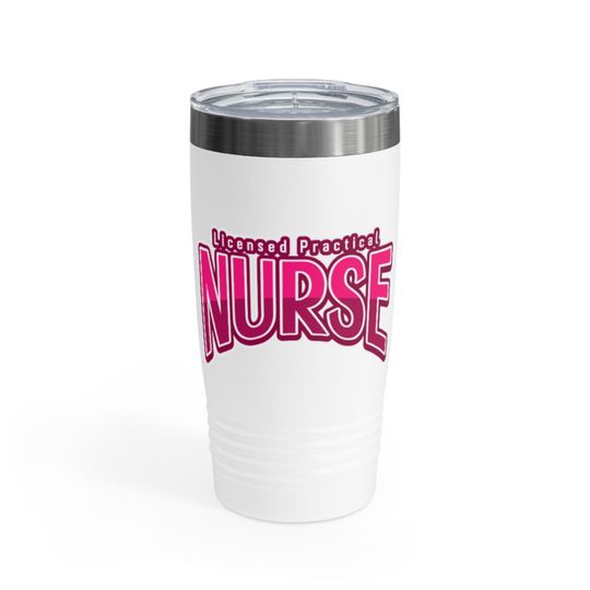 Licensed Practical Nurse Ringneck Tumbler