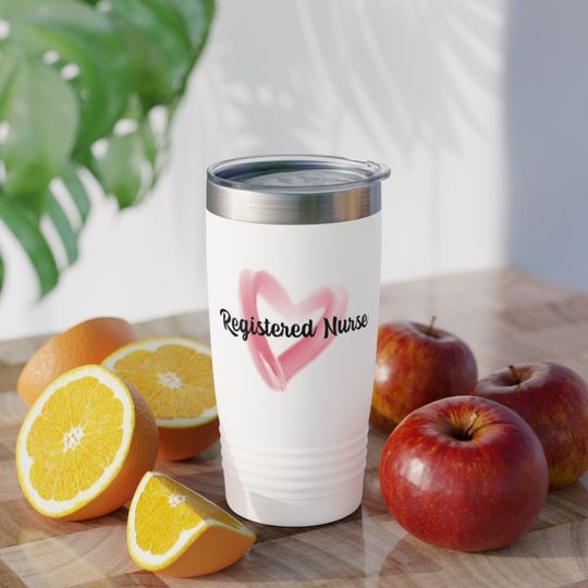 Registered Nurse Ringneck Tumbler