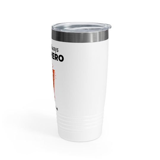Retro/Hero/DAD/Father's Day/ Tumbler, 20oz