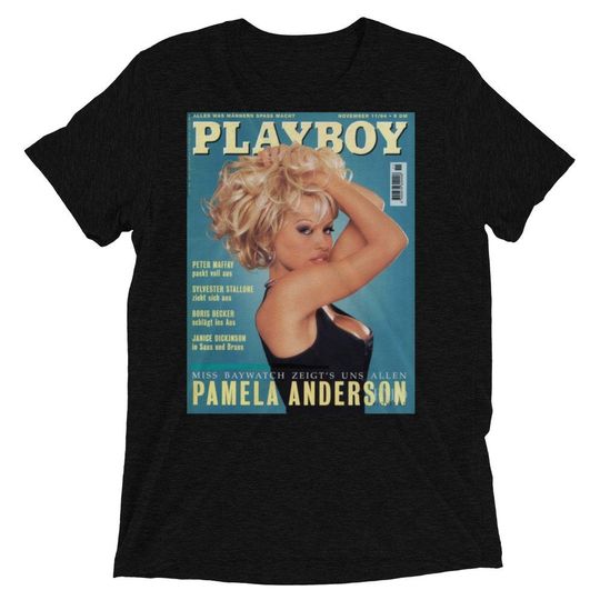ICONIC - Pamela Anderson Playboy Shirt
