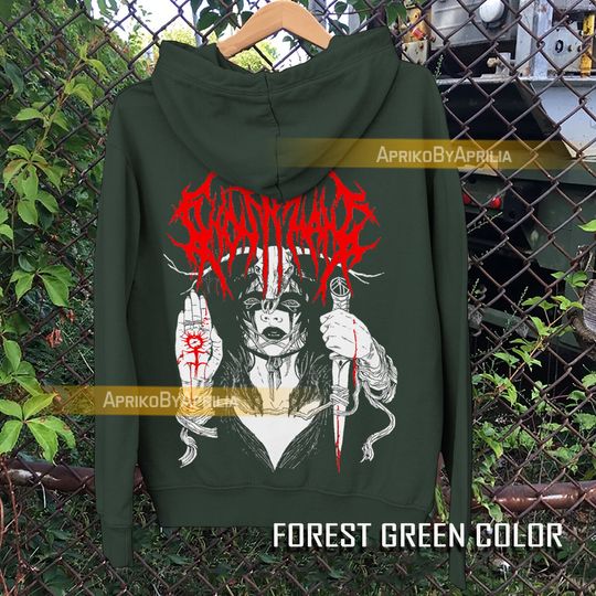 Ghostemane Hoodie Suicideboys Hoodie