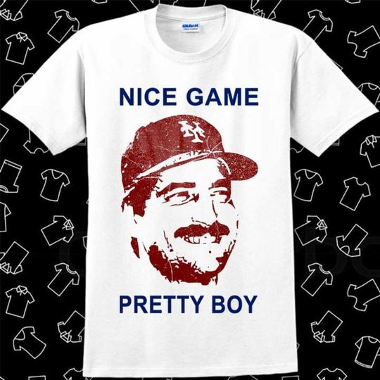 Nice Game Pretty Boy Seinfeld TV 90s Show T Shirt