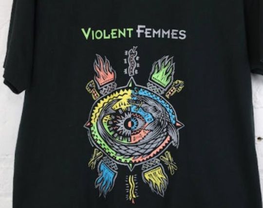 Violent Femmes T-Shirt