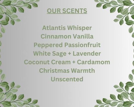 Falcons Scented Candles | Atlanta Game Day Gift