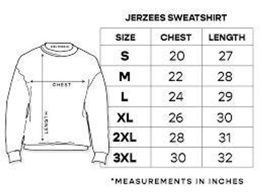 Halloweentown University Embroidered Crew Neck Sweatshirt