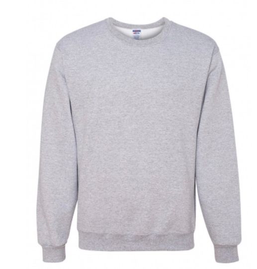 Halloweentown University Embroidered Crew Neck Sweatshirt