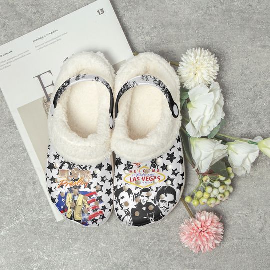 Elvis Clogs, Elvis Presley Merch
