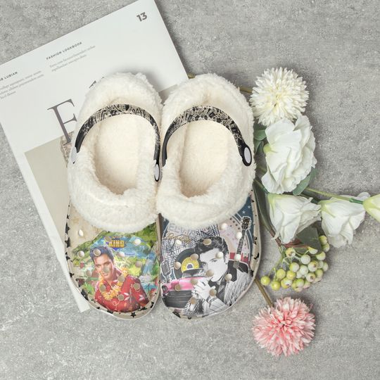 Elvis Clogs, Elvis Presley Merch