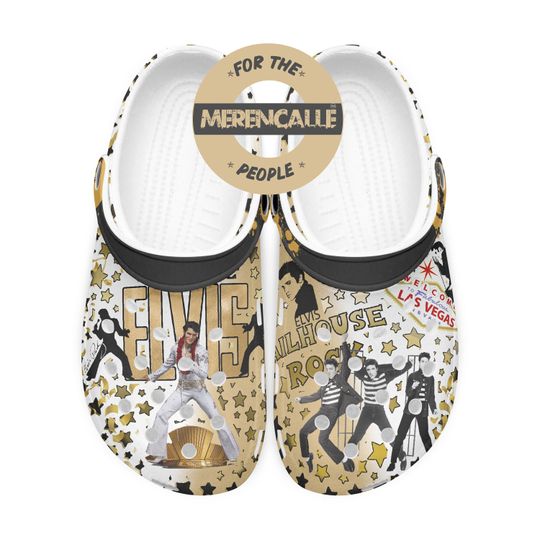 Elvis Clogs, Elvis Presley Merch