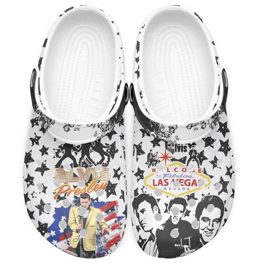 Elvis Clogs, Elvis Presley Merch