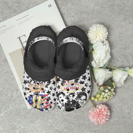 Elvis Clogs, Elvis Presley Merch