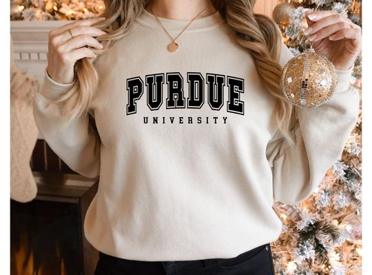 Purdue University Sweatshirt