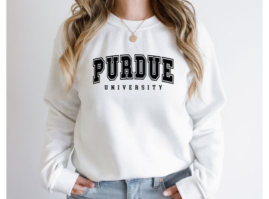 Purdue University Sweatshirt