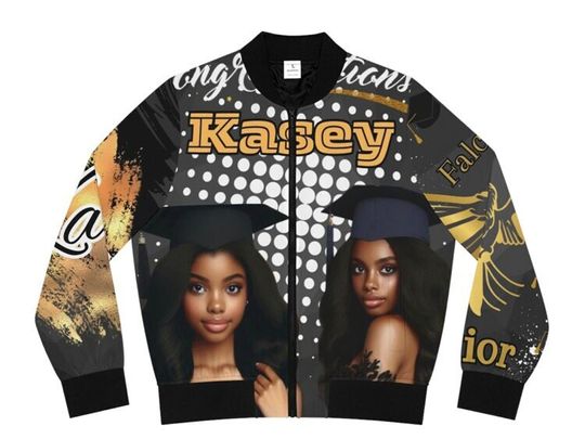 Class of 2024 graduation jackets