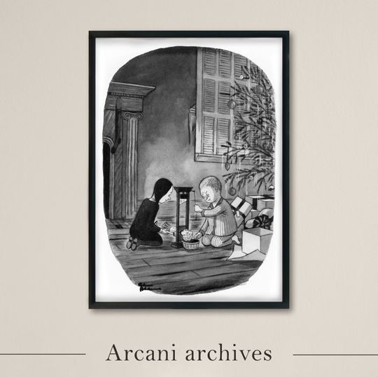 Wednesday Addams Vertical Posters