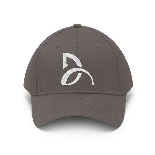 SALE - Novak Djokovic Cap , Unisex Twill Hat Embroidery