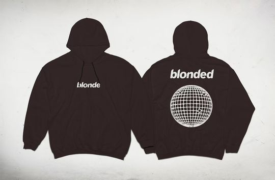 Frank Ocean Blond Hoodiegift For Him  Hoodie