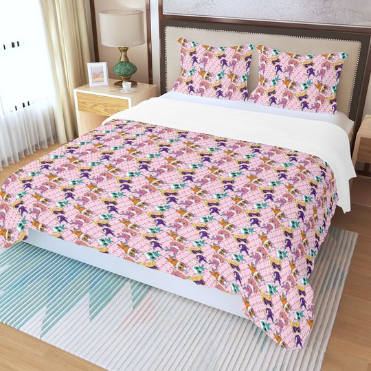 SUPER KITTIES Bedding Sets