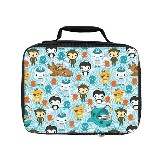 Octonauts Lunch Bag