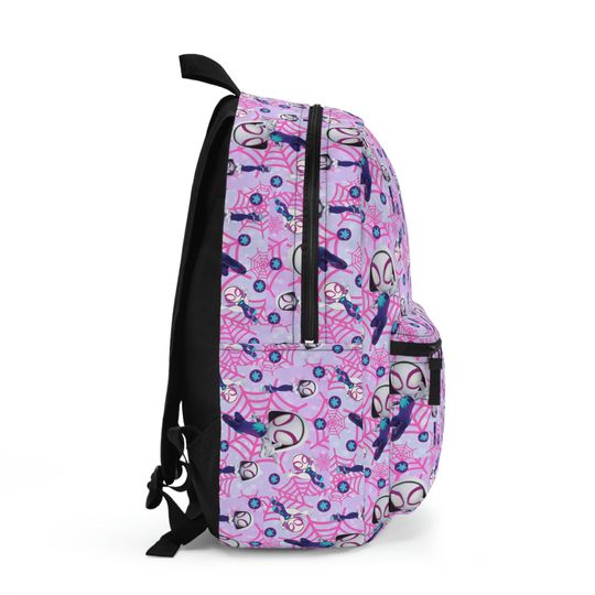 Ghost Spidey Backpack
