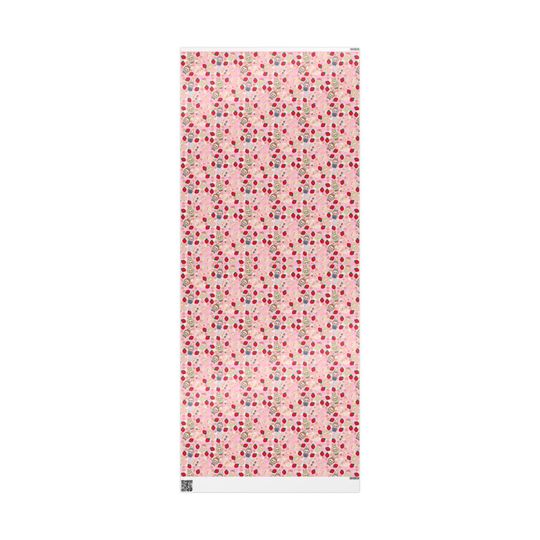 Cute Monster Wrapping Papers