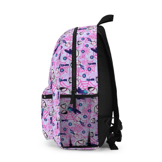 Ghost Spidey Backpack