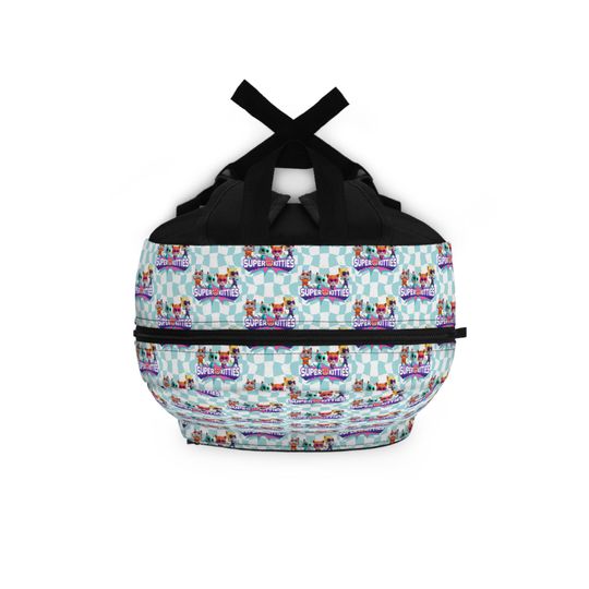 Super Kitties Backpack for Kids