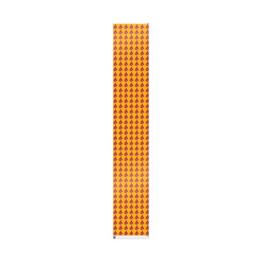 Patrick Mahomes Kansas City Chiefs Wrapping Paper
