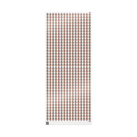 Joe Burrow Cincinnati Bengals Wrapping Paper