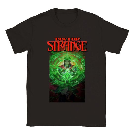 Doctor Strange Multiverse Of Madness T-shirt