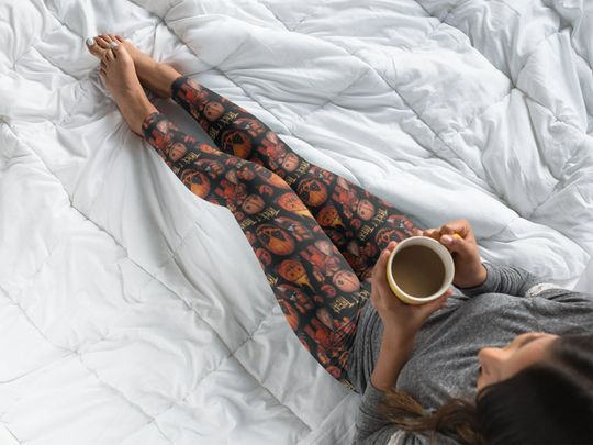 Trick r Treat Leggings