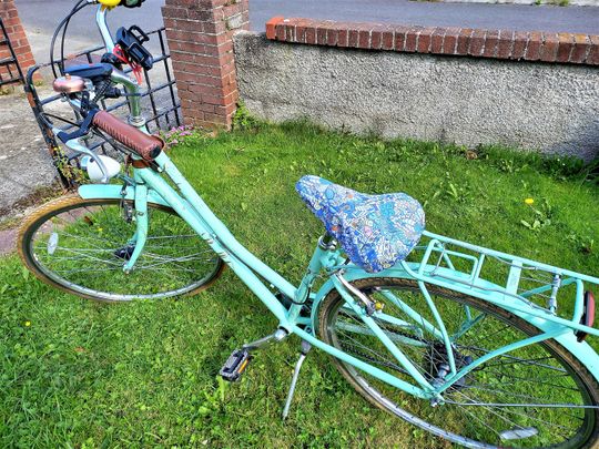 Waterproof Saddle Cover