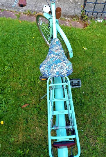 Waterproof Saddle Cover