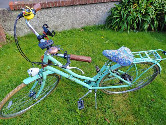 Waterproof Saddle Cover