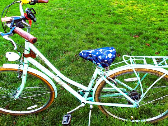 Waterproof Saddle Cover