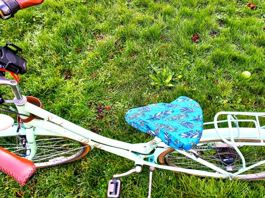 Waterproof Saddle Cover