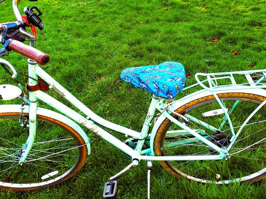 Waterproof Saddle Cover