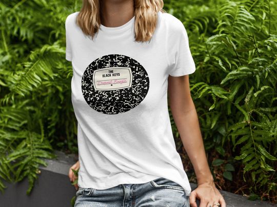 The Black Keys: Dropout Boogie Tour T Shirt