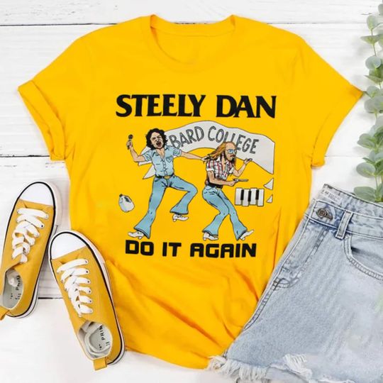 Steely Dan T-Shirt