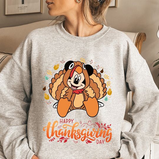Disney Thanksgiving Shirts