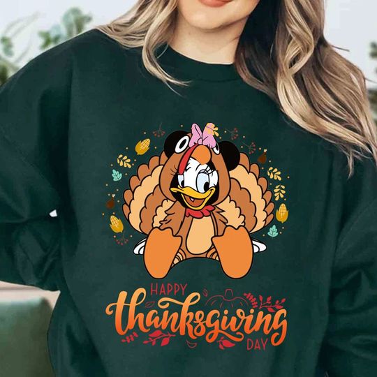 Disney Thanksgiving Shirts