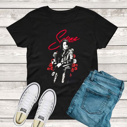 Selena Quintanilla T-Shirt