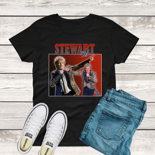 Rod Stewart T-Shirt