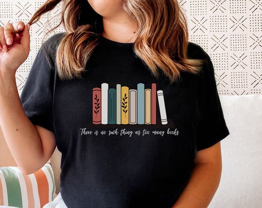 Reading Shirt, Reading T-Shirt, Book Lover Shirt, Reading Week Teacher Shirt,