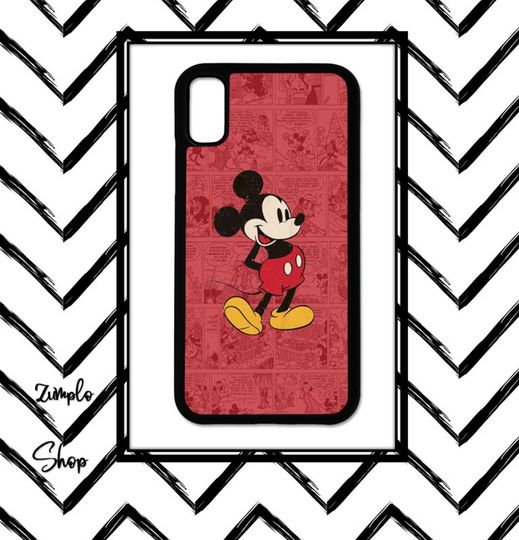 Mickey Mouse - phone case, disney iphone case, disney, Mickey Mouse case iphone xr x 7 8 xs max 11 12 13